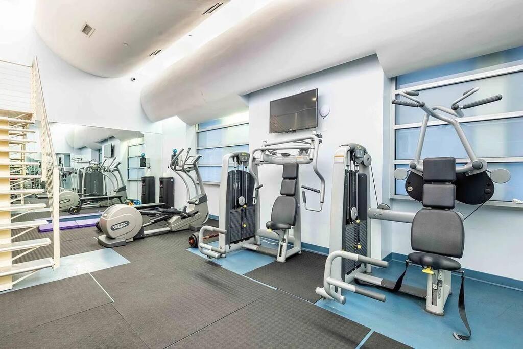 Hotel-Studio @ The Mansfield Midtown นิวยอร์ก ภายนอก รูปภาพ