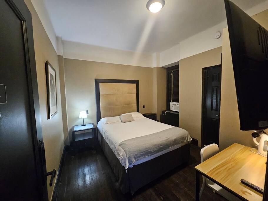 Hotel-Studio @ The Mansfield Midtown นิวยอร์ก ภายนอก รูปภาพ