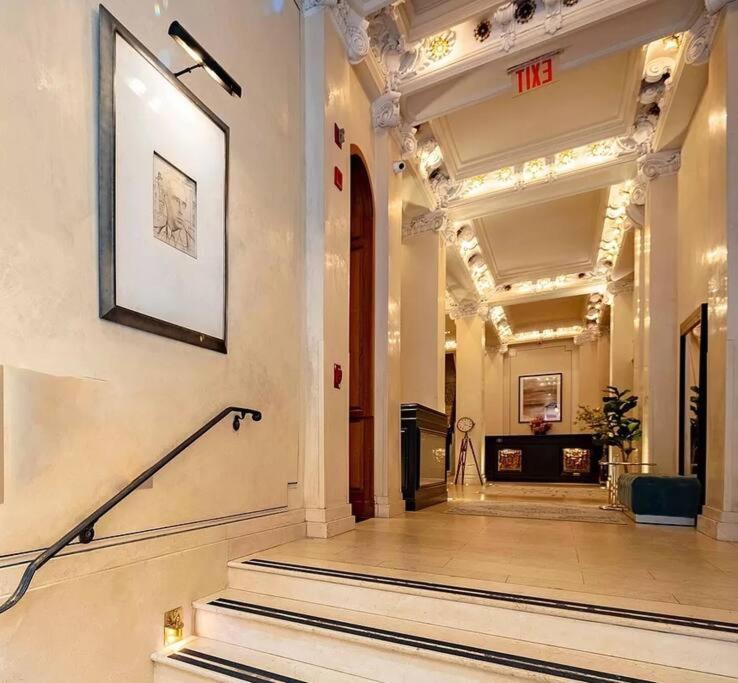 Hotel-Studio @ The Mansfield Midtown นิวยอร์ก ภายนอก รูปภาพ